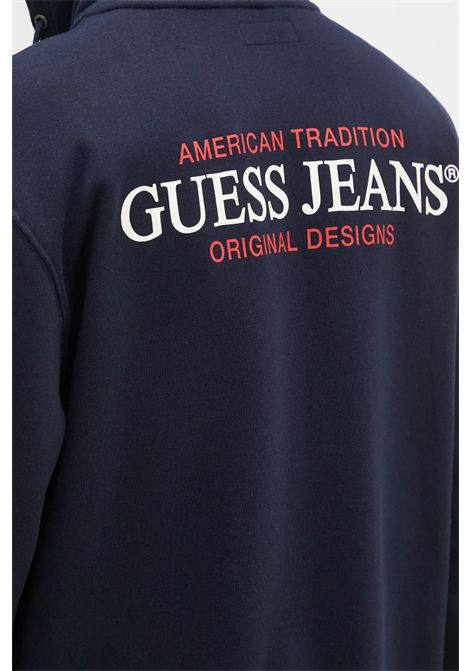  GUESS JEANS | Sweatshirts | M5RQ45 KCPR1A71W